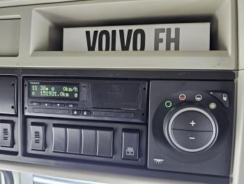 FH 540 8x4  / BOOGIE LIFT / 10m3 PUTZMEISTER - CONCRETE-MIXER / BETON-MISCHER